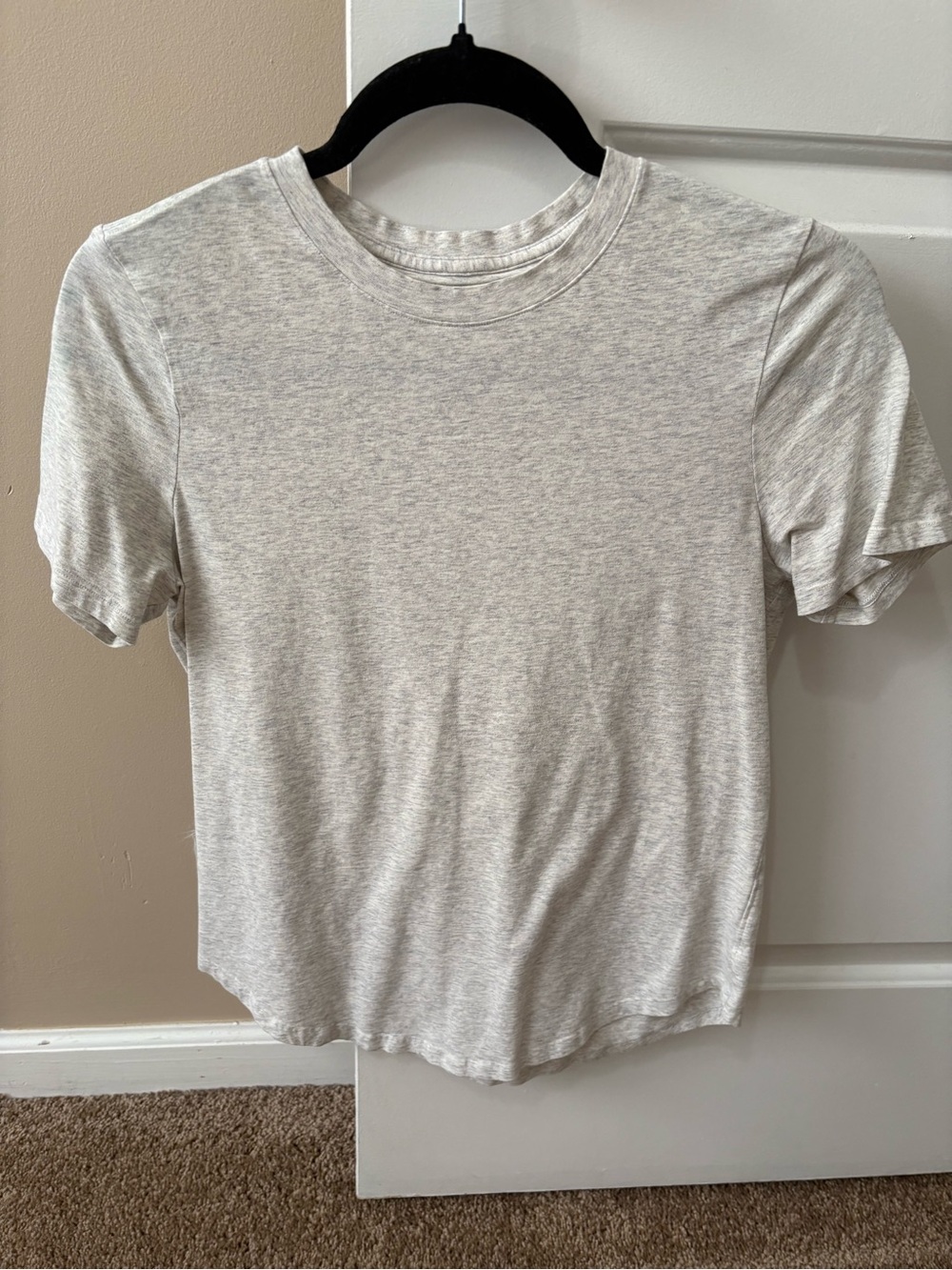 Lululemon Love Crewneck T-Shirt